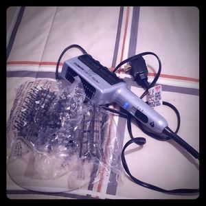 3-in-1 Hair Drying System